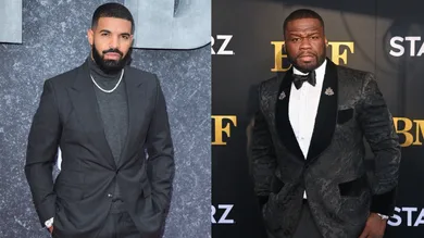 drake 50 cent