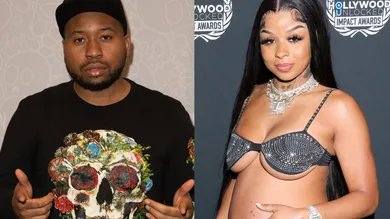 akademiks chrisean rock