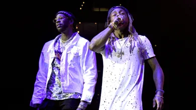 Collegrove Tour At ORACLE Arena