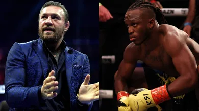 Conor McGregor KSI Fight