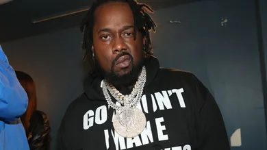 Armani Caesar In Concert - New York, NY