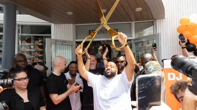 We The Best x Snipes Store Grand Opening