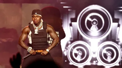 50 Cent In Concert - Brooklyn, NY