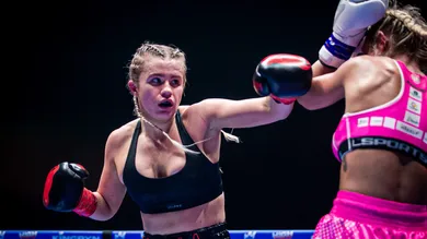 BOXING: JUL 15 Kingpyn Boxing High Stakes Tournament