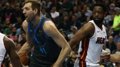 Miami Heat v Dallas Mavericks