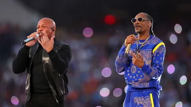 Pepsi Super Bowl LVI Halftime Show