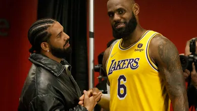 Los Angeles Lakers v Toronto Raptors