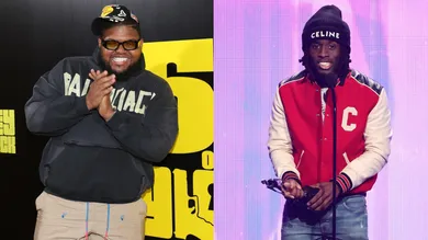 Druski Represent Kai Cenat Court Giveaway Arrest