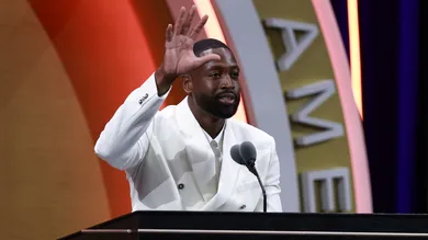 2023 Basketball Hall of Fame Enshrinement Ceremony