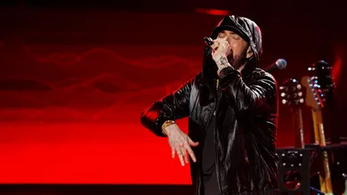 37th Annual Rock & Roll Hall Of Fame Induction Ceremony - Show