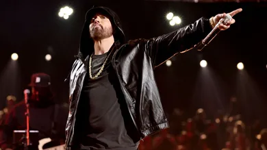 37th Annual Rock & Roll Hall Of Fame Induction Ceremony - Inside