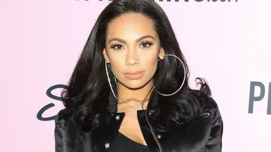 PrettyLittleThing Campaign Launch For PLT SHAPE With Brand Ambassador Anastasia Karanikolaou - Arrivals