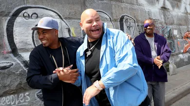 The Universal Hip Hop Museum Groundbreaking Ceremony Held In Bronx Point