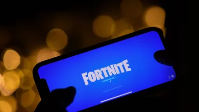 Fortnite Mobile Phone