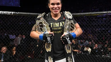 Amanda Nunes