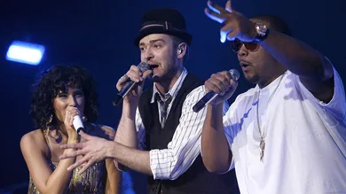 Verizon Wireless and Rolling Stone present Justin Timberlake