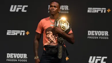 Israel Adesanya