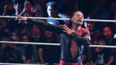 Shinsuke Nakamura
