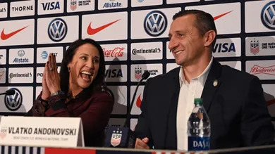 SPO-US-SOCCER-NEW-WOMENS-TEAM-COACH