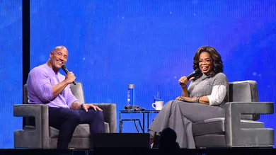 Oprah's 2020 Vision: Your Life In Focus Tour With Special Guest Dwayne Johnson