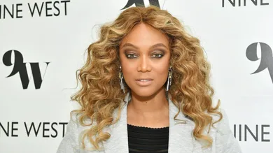 Tyra Banks Hosts Nine West New Campaign Launch Event In Celebration Of International Women's Day