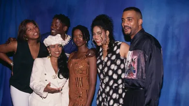 living single cast