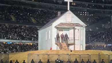 Celebrity Sightings In Chicago - August 26 2021