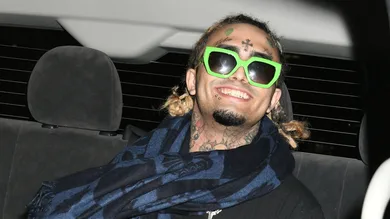 Lil Pump Arrives In Japan