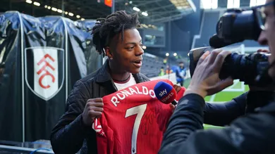 Fulham v Manchester United - Premier League - Craven Cottage