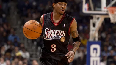 Philadelphia 76ers v Washington Wizards