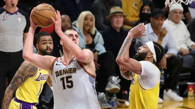 NBA: MAY 22 Western Conference Final - Nuggets at Lakers