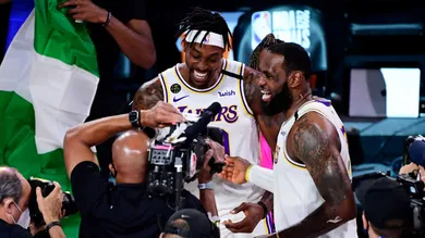 2020 NBA Finals - Game Six