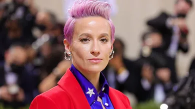 Megan rapinoe net worth