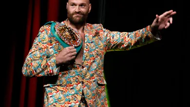 Tyson Fury v Deontay Wilder - News Conference