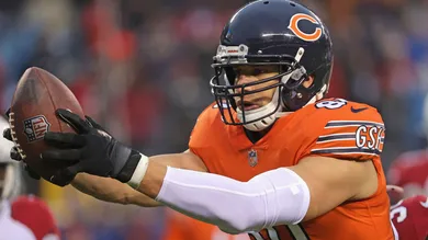 Arizona Cardinals v Chicago Bears