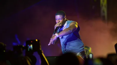 Hot 107.9 Birthday Bash