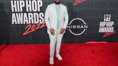 BET Hip Hop Awards 2022 - Arrivals