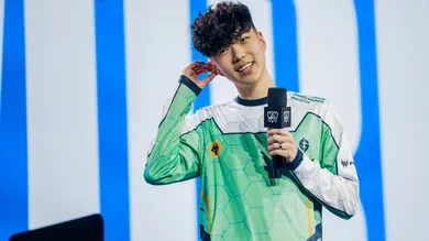 League of Legends World Championship 2022 - Group Stage