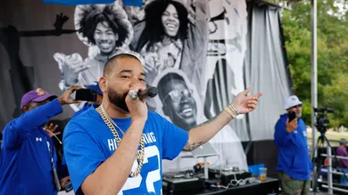 Hampton Homecoming Historically Better: Powered By Pepsi Stronger Together And Doritos SOLID BLACK