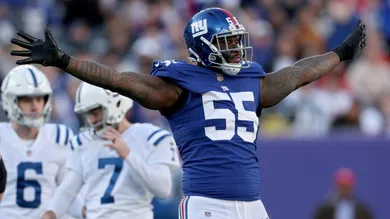 Indianapolis Colts v New York Giants