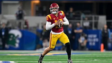 Goodyear Cotton Bowl Classic - Tulane v USC