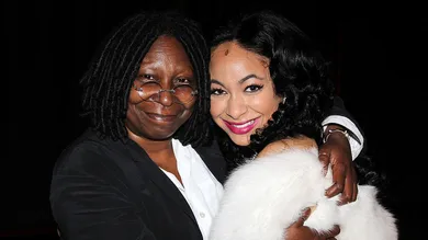 Celebrities Visit Broadway - May 30, 2012