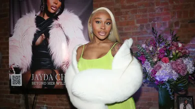 Jayda's "Grind Pretty" Cover Release Dinner