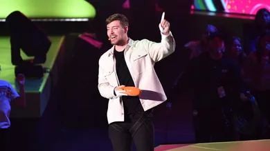 Nickelodeon's 2023 Kids' Choice Awards - Show