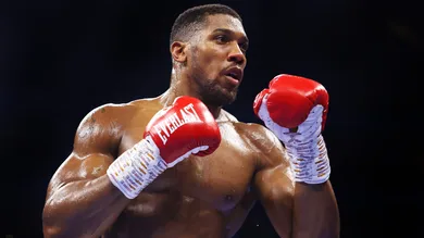 Boxing In London: Anthony Joshua v Jermaine Franklin
