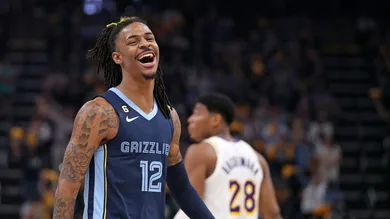 Los Angeles Lakers v Memphis Grizzlies - Game One