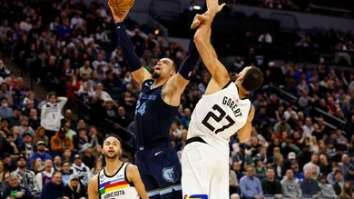 Memphis Grizzlies v Minnesota Timberwolves