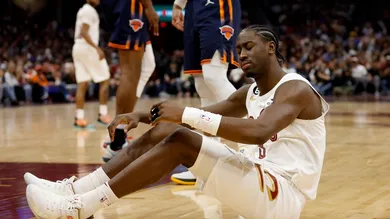 New York Knicks v Cleveland Cavaliers - Game Five