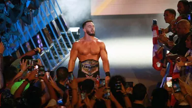 WWE Backlash With Bad Bunny