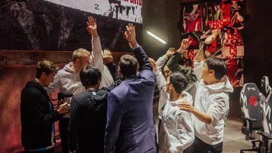 League of Legends Mid-Season Invitational 2023 - Brackets